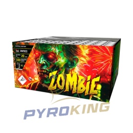 Wyrzutnia Zombie 100s JW922