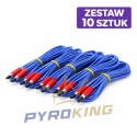 Zapalniki elektryczne pirotechniczne 0,5m PC-IGN050 – zestaw 10szt