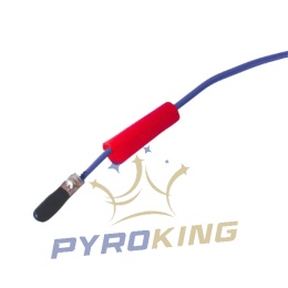 Zapalniki elektryczne pirotechniczne 0,5m PC-IGN050 – zestaw 10szt