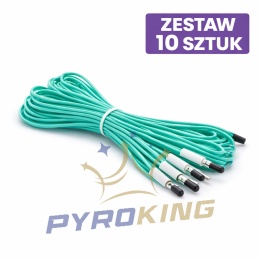 Zapalniki elektryczne pirotechniczne 1m PC-IGN100 – zestaw 10szt.