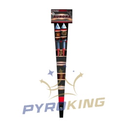 Zestaw Rakiet AURORA 2 szt. PXR215