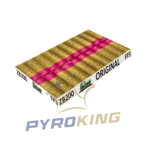 Zom Bum FP3 Original ZB200 F3 50/20