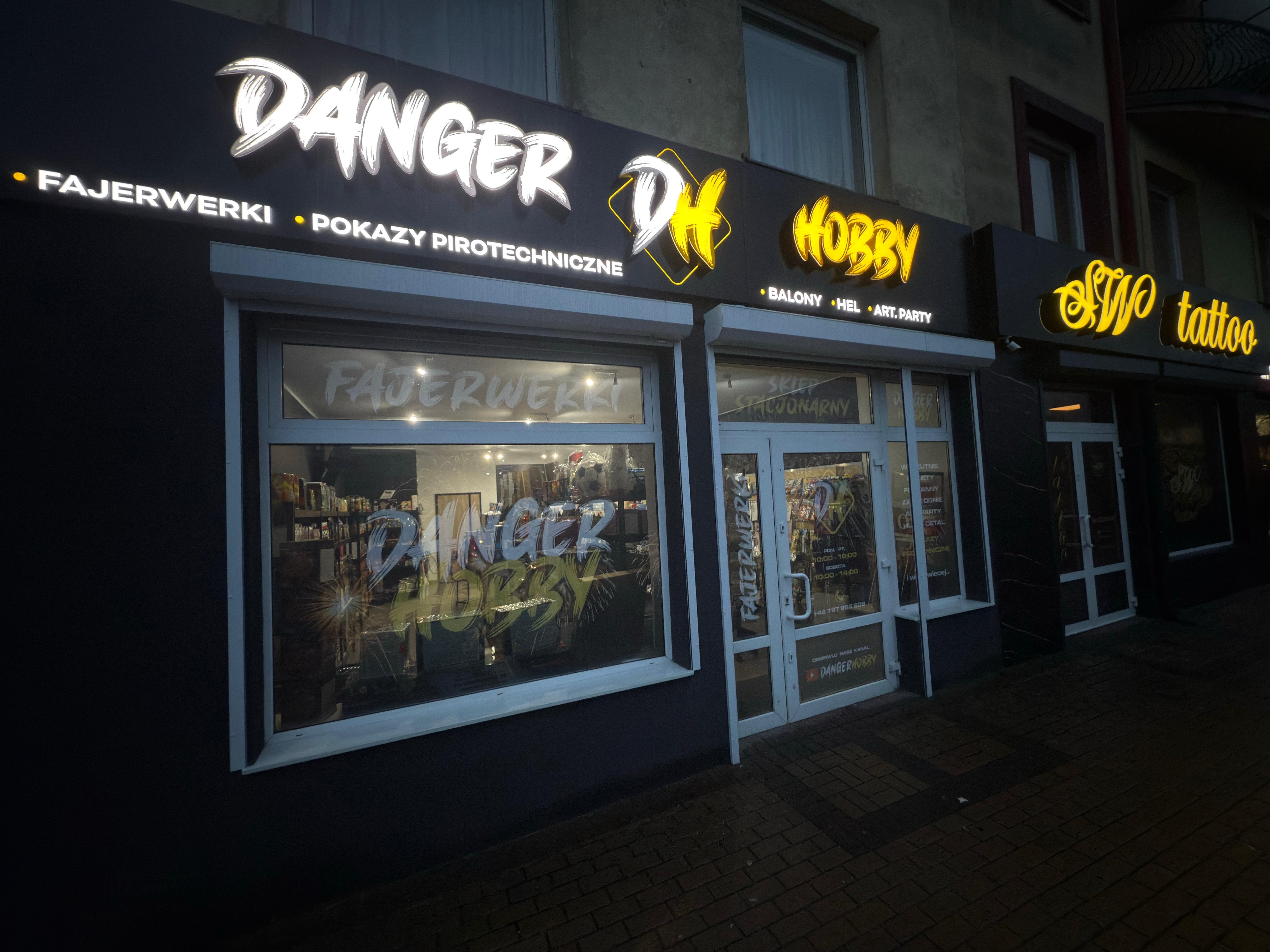 fajerwerki wejherowo